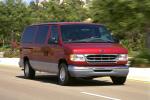 Ford Econoline 1997 года